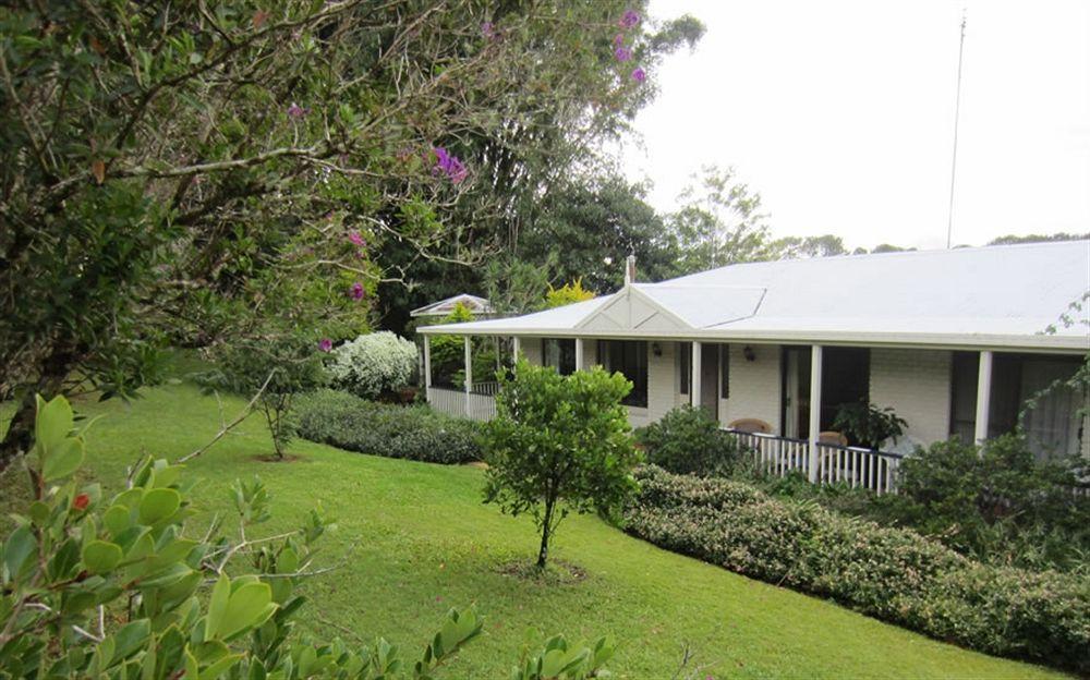 Eden Lodge Nambour Exterior foto