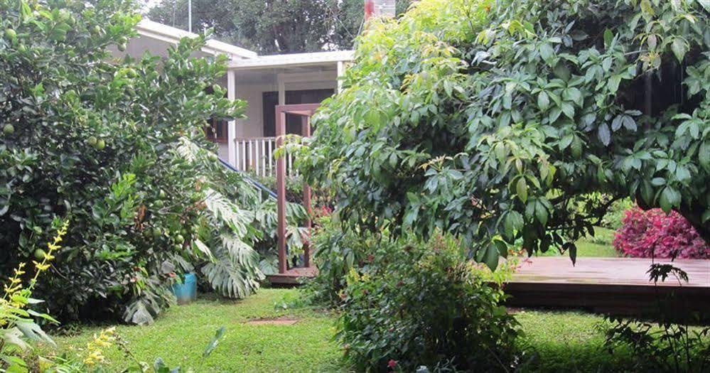 Eden Lodge Nambour Exterior foto