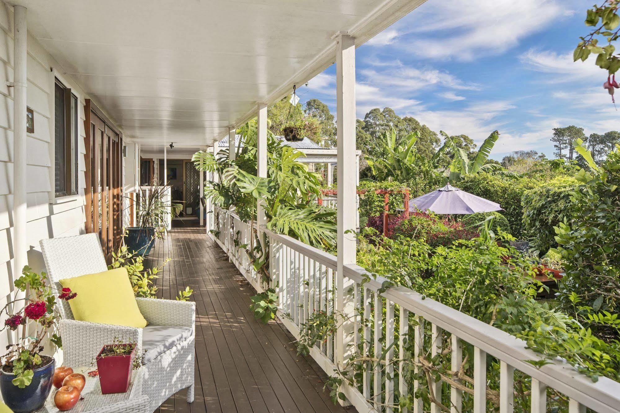 Eden Lodge Nambour Exterior foto