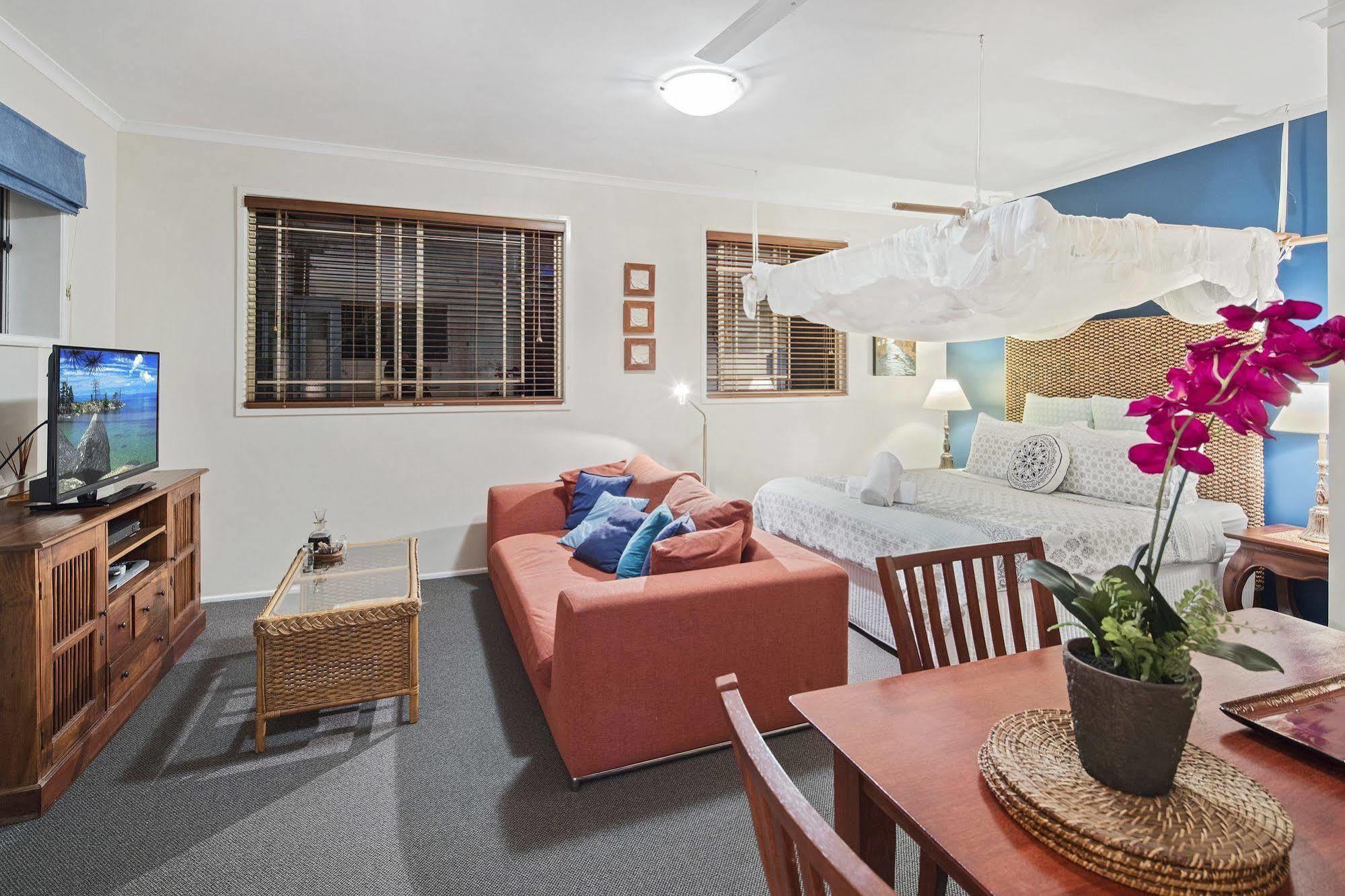 Eden Lodge Nambour Exterior foto