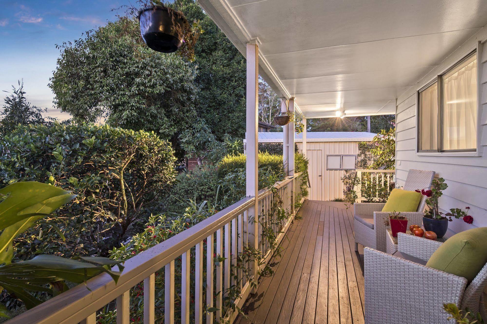 Eden Lodge Nambour Exterior foto